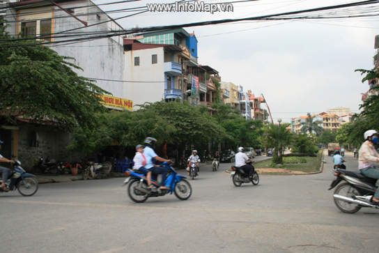 Đường Trung Yên 3, Quận Cầu Giấy, Hà Nội